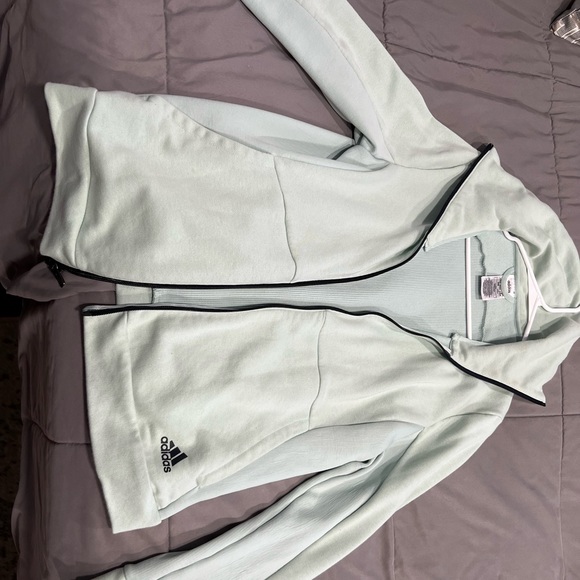 ADIDAS WOMENS JACKET - Picture 3 of 8